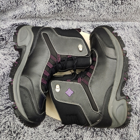 Columbia Women's Bugaboot Plus II Omni Heat Boot Size 9.5 - Picture 6 of 9
